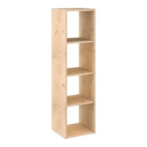 ESTANTERIA MODULAR DINAMIC 4 CUBOS 140 X 36,2 X 33 CM Bestseller