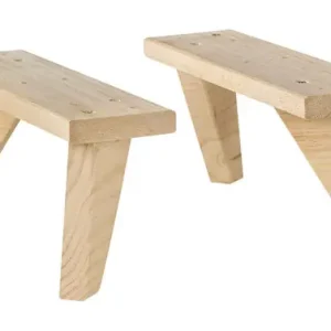 PATAS DINAMIC JUEGO 2 PATAS 13,5 ALT. Precio Rebajado