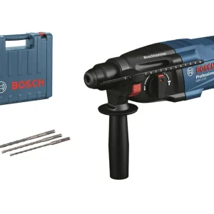 MARTILLO CON CABLE SDS -PLUS GBH 2-21 720 W PROFESIONAL Popular