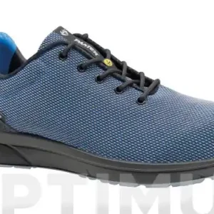 Oferta Flash ZAPATO FORZA SPORTY S3 ESD AZUL T 38