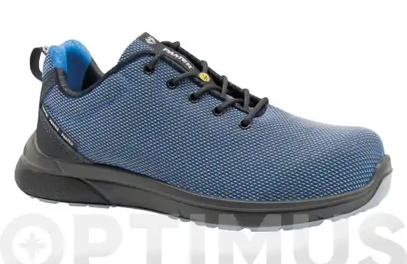 ZAPATO FORZA SPORTY S3 ESD AZUL T 44 Solo Por Tiempo Limitado