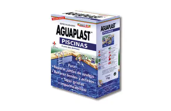 Última Versión AGUAPLAST IMPERMEABILIZACION 1 KG