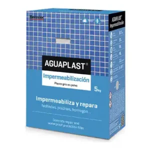 AGUAPLAST IMPERMEABILIZACION 5 KG Precio Reducido
