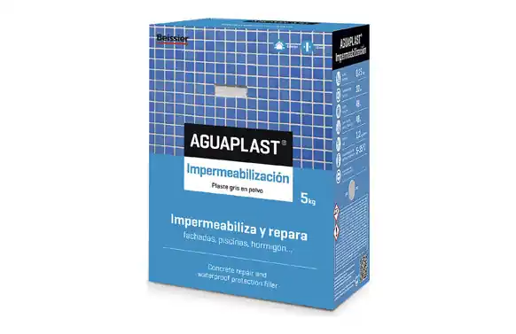 AGUAPLAST IMPERMEABILIZACION 5 KG Precio Reducido