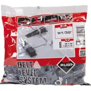 BRIDA 3-12 MM 1MM 200 UDS DELTA LEVEL SYSTEM Ordenar Ahora Mismo
