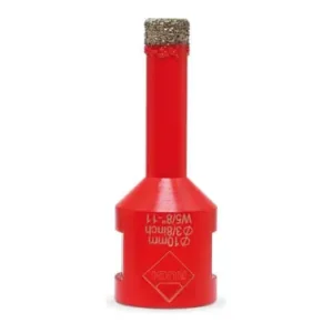 BROCA DIAMANTE DRYGRES Ø 10 MM SUPERPRO Disponible Ahora
