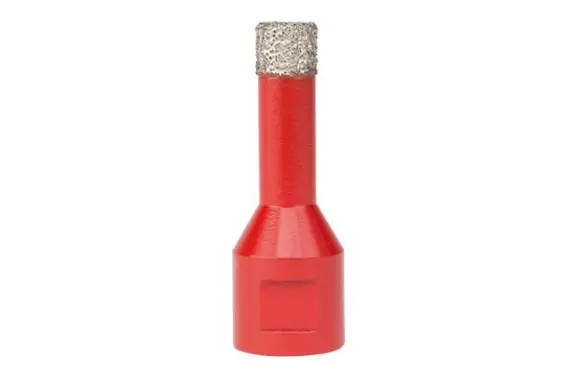 BROCA DIAMANTE DRYGRES Ø 12 MM SUPERPRO Certificado