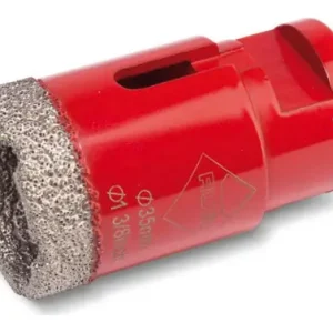 Oferta Flash BROCA DIAMANTE DRYGRES Ø 35 MM SUPERPRO