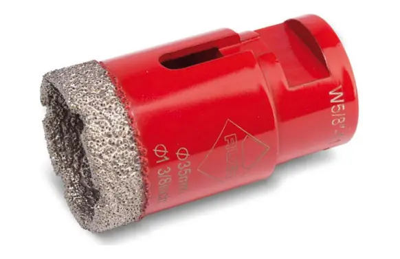 Oferta Flash BROCA DIAMANTE DRYGRES Ø 35 MM SUPERPRO