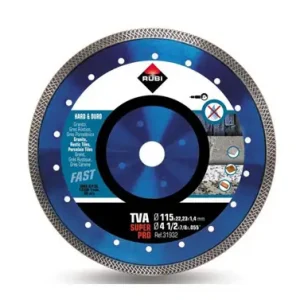 DISCO DIAMANTE CORTE SECO GENERAL OBRA SEGMENTADO Ø 115 MM SUPEROPRO Directo De Fábrica