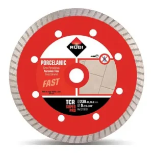 DISCO DIAMANTE CORTE SECO GENERAL OBRA SEGMENTADO Ø 115 MM SUPEROPRO Moderno