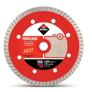 DISCO DIAMANTE CORTE SECO GENERAL OBRA SEGMENTADO Ø 125 MM SUPEROPRO Oferta Flash