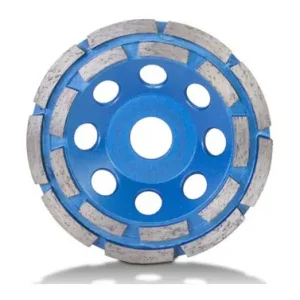 DISCO DIAMANTE DESBASTE DOBLE CORONA Ø 100 MM HORMIGÓN Original