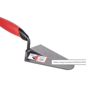 Precio Bajo PALETA ALBAÑIL MANGO ERGONOMICO RUBIFLEX PFP23 160 MM