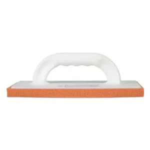 TALOCHA GOMA ESPUMA RUGOSA MANGO PLASTICO PRO 28 X 14 CM Nueva Colección