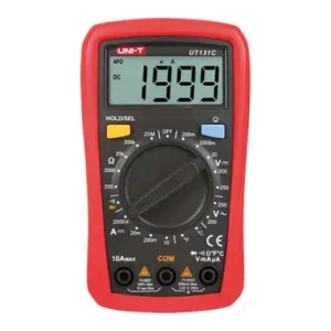 Directo De Fábrica MULTIMETRO DIGITAL UT131