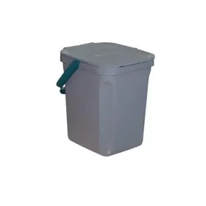 CUBO ORGANICO 10 L - MARRON Disponible Ahora