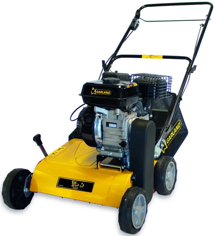 Máxima Calidad BARREDORA DE CESPED GASOLINA GARLAND ROLL&COMB 602 QG-V21