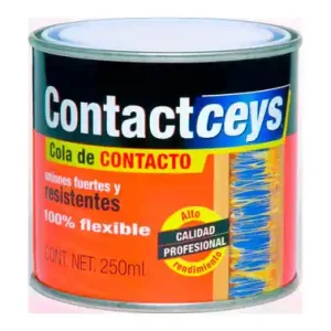 Mayoreo COLA DE CONTACTO CONTACTCEYS 250 ML