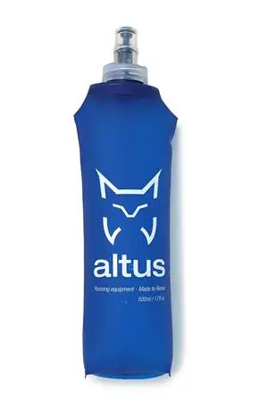 BOTELLA FLEXIBLE DE 500ML ALTUS Mejor Precio