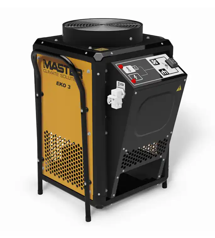 CALENTADOR ELÉCTRICO MASTER EKO 3 Solo Por Tiempo Limitado