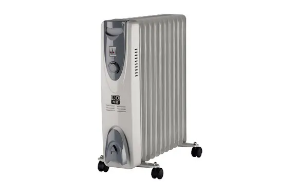 Hecho A Mano RADIADOR ACEITE 7 ELEMENTOS 1500W