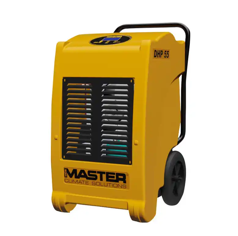 Últimas Unidades DESHUMIDIFICADOR DE AIRE MASTER DHP-55