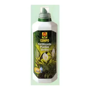 Devolución Gratuita ABONO PLANTAS VERDES 500 ML