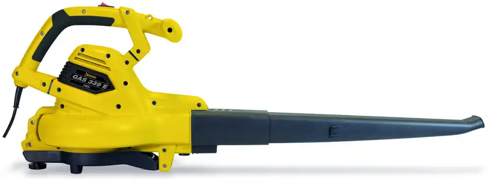 Premium SOPLADOR-ASPIRADOR DE HOJAS GARLAND GAS 339E-V18