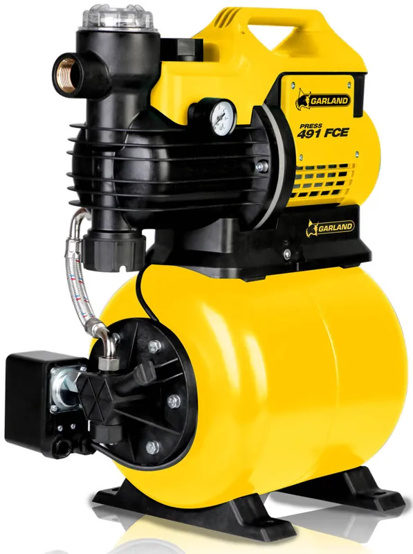 GRUPO DE PRESION PRESS 491FCE-V20 Favorito De Clientes