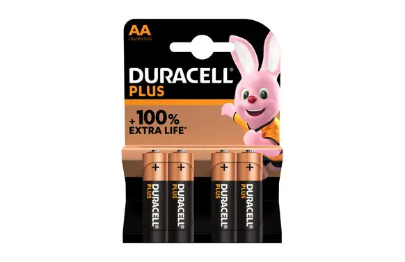 PILA ALCALINA PLUS POWER LR06-AA BL.4 Oferta De Temporada