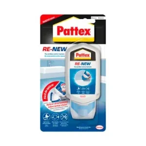 Ordena Ya SILICONA ANTIMOHO RE-NEW 100 ML BLANCO