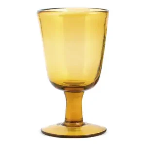 Bestseller COPA VIDRIO SATURNO 28 CL - AMBAR