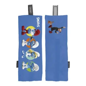 Mejor Precio PORTABOCADILLOS BOLSA 29,5 X 10,5 CM - PITUFOS