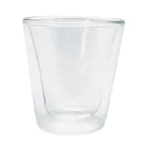 VASO CAFE DOBLE PARED SET 2U 100 ML Premium