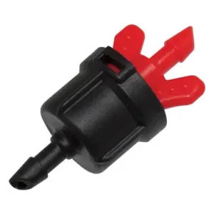 GOTERO INTERLINEA BARREL 4 L/H 10 UNIDADES Ordena Ya