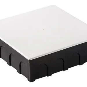 De Moda CAJA EMPOTRAR 200 X 200 X 60 MM CON GARRAS