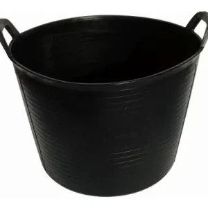 Mayoreo CAPAZO PLASTICO 55 L ALTO 33 CM BOCA 53 CM