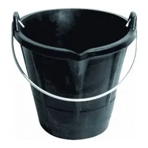 Favorito De Clientes CUBO ANCHO CON PICO 12 L