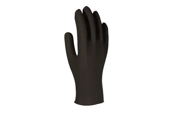 GUANTE DESECHABLE NITRILO UNIGRIP NEGRO 50 UDS T 10/XL Bestseller