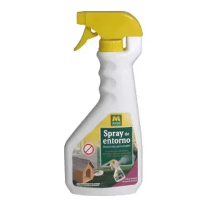 INSECTICIDA DE ENTORNO PERRO 500 ML-SPRAY No Te Lo Pierdas