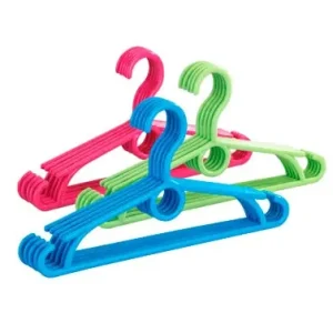 PERCHA INFANTIL (SET 5 UNI) 32X17X0.7CM Ordenar Ahora Mismo