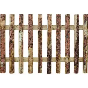 Máxima Calidad VALLA RANCHO 180 X 80 CM