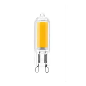 BOMBILLA LED BIPIN G9 LUZ FRÍA 350LM 3W Oferta Flash