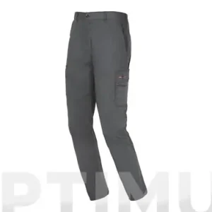 PANTALON EASYSTRETCH GRIS T. 3XL Promoción Exclusiva