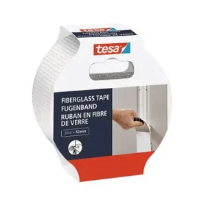 CINTA FIBRA VIDRIO CUBREGRIETAS 20 M X 50 MM Última Oportunidad