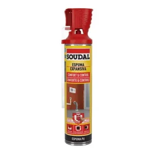 Bestseller ESPUMA POLIURETANO GENIUS DOSIFICADO PRECISION 600 ML