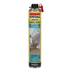 ESPUMA POLIURETANO PROYECTABLE 700 ML Promoción Exclusiva