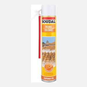 ESPUMA POLIURETANO TEJAS CANULA 750 ML GRIS Pedido Al Por Mayor
