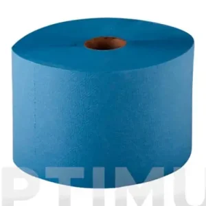 PAPEL CELULOSA INDUSTRIAL 285 M (2 ROLLOS) 3 CAPAS AZUL Devolución Gratuita